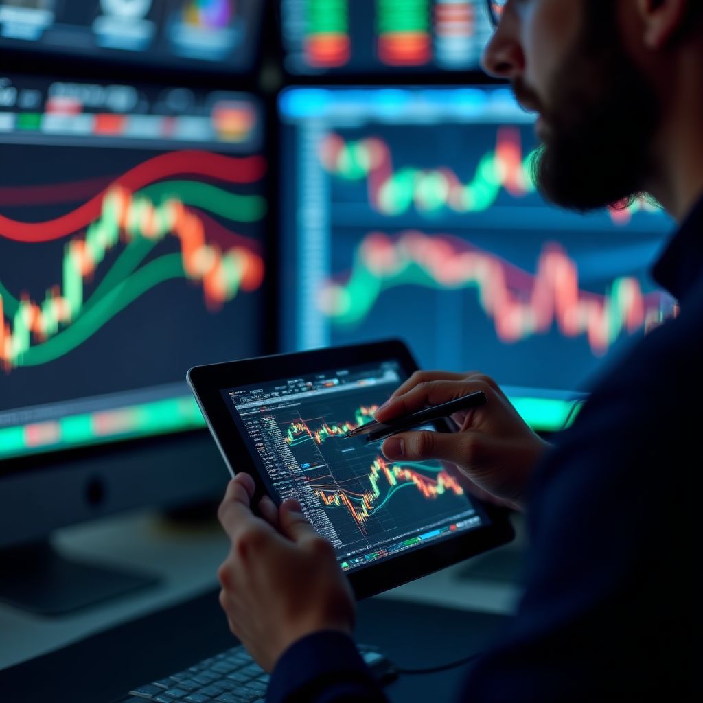 Análisis del mercado petrolero