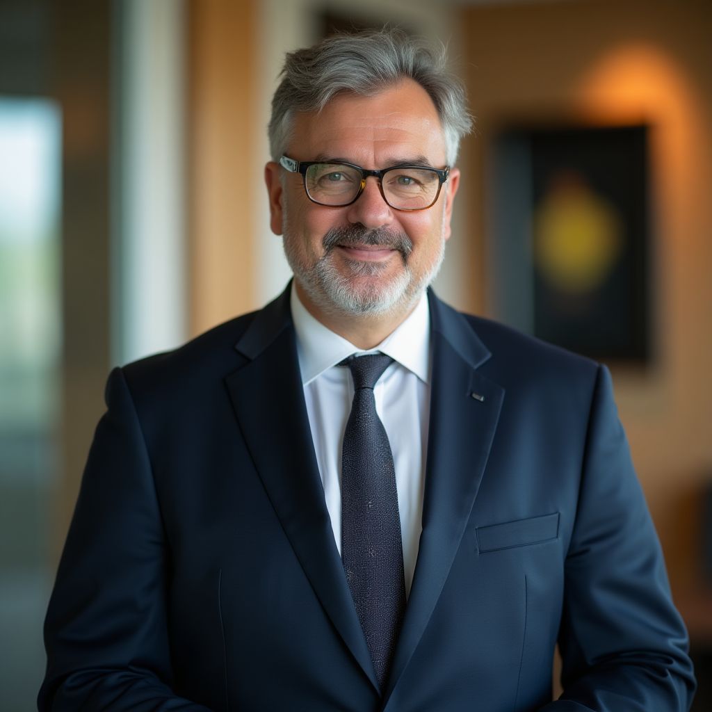 Eduardo Martínez - Fundador y Director