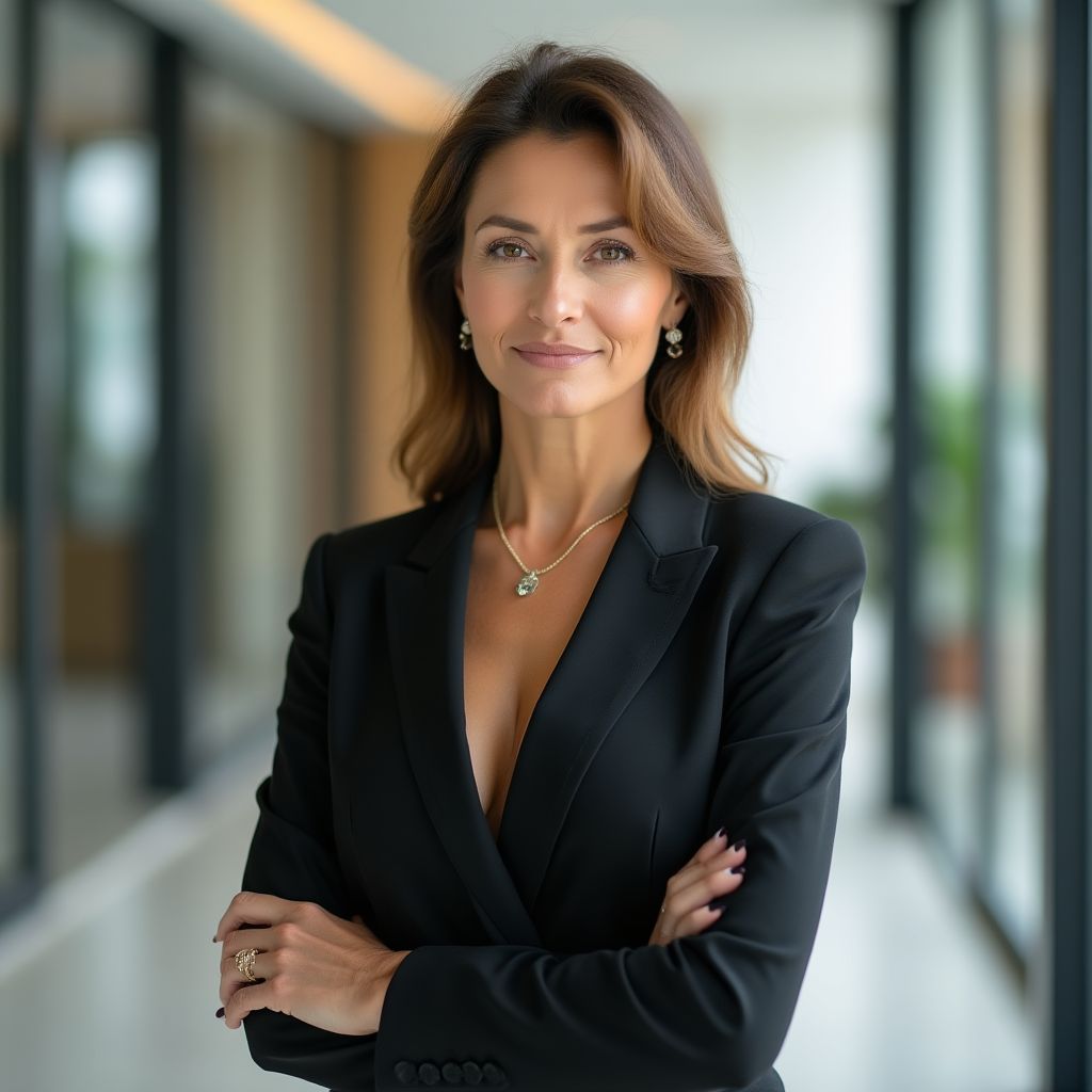 Valeria Gómez - Directora de Contenido